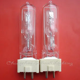 $39.99 2개/묶음 새로운 MSD 250W/2 90V 이동 무대 조명 MSD250/2 램프 전구 250와트 A533 방전 램프